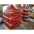 componenten riem transportrol roller assembleren stations
